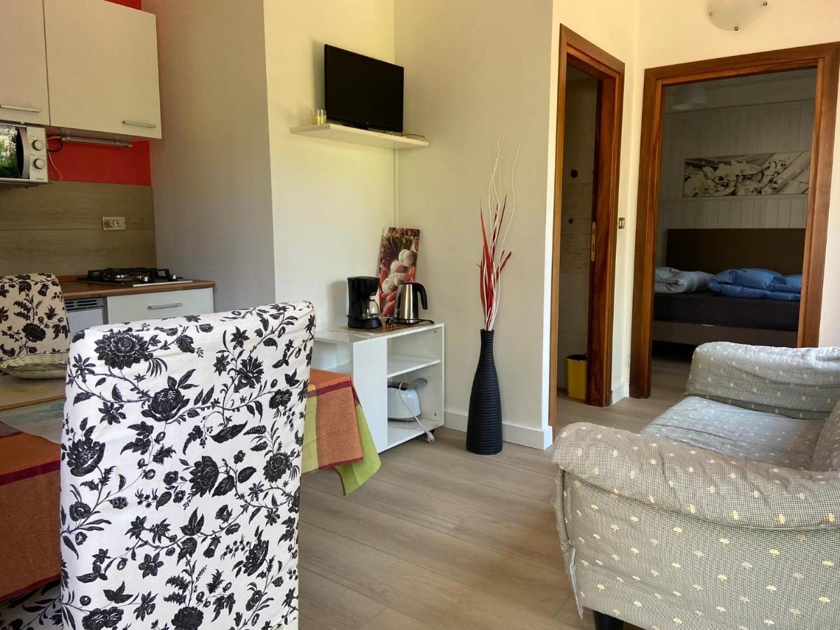 Villa Gaia 马尔切西内 外观 照片